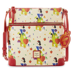 Schneewittchen und die sieben Zwerge 85. Jubiläum Dooney & Bourke Umhängetasche