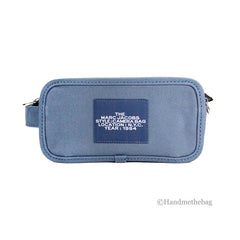 Marc Jacobs M0017040-481 Damen The Camera Bag Blue Shadow Einheitsgröße
