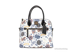 Dooney & Bourke Disney Vacation Club 2022 Domed Satchel Crossbody Handtasche