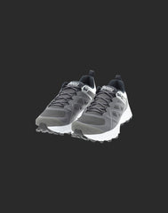 Herno Bicolor Polyester Athletic Sneakers