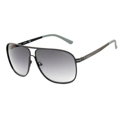 Guess – Schwarze Sonnenbrille aus Metall