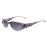 Guess – Lilafarbene Sonnenbrille aus Kunstharz