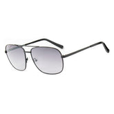 Guess – Schwarze Sonnenbrille aus Metall