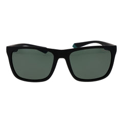 Schwarze Sonnenbrille aus Kunststoff von Polaroid