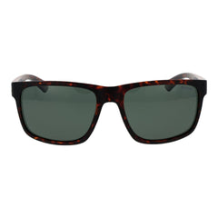 Polaroid Sonnenbrille aus braunem Kunststoff