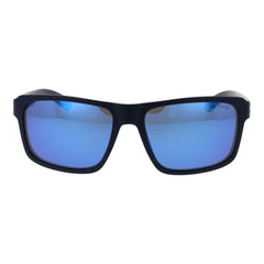 Polaroid Sonnenbrille aus blauem Kunststoff