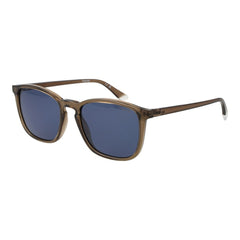 Polaroid Sonnenbrille aus braunem Kunststoff