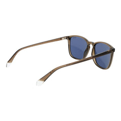 Polaroid Sonnenbrille aus braunem Kunststoff