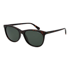 Polaroid Sonnenbrille aus braunem Kunststoff