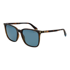 Polaroid Sonnenbrille aus braunem Kunststoff
