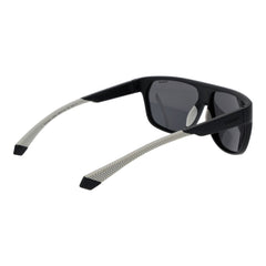 Schwarze Sonnenbrille aus Kunststoff von Polaroid