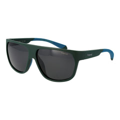 Polaroid Bicolor Sonnenbrille aus Kunststoff