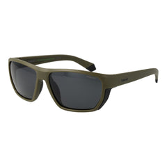 Polaroid Bicolor Sonnenbrille aus Kunststoff