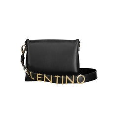 Mario Valentino Schwarze Handtasche für Damen aus Polyurethan