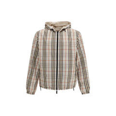 Burberry Beige Polyester Clothing