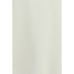 LAMINAR Weißes Polyester-T-Shirt