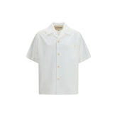 Valentino Garavani White Cotton Shirt