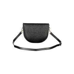Mario Valentino Nero Poliuretano Women's Bag