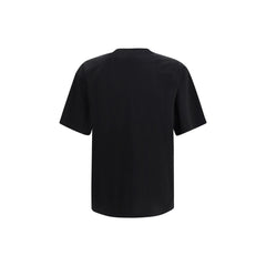 Balenciaga Black Cotton Sportswear