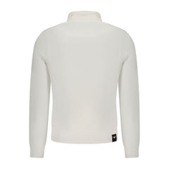 Accademia Militare Blue Cotton Men Sweatshirt