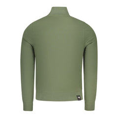 Accademia Militare Verde Cotton Men's Sweatpant
