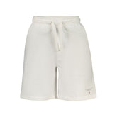 Accademia Militare White Cotton Men's Sweatpants