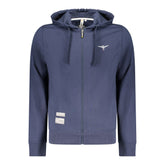 Accademia Militare Black Cotton Men Sweatshirt