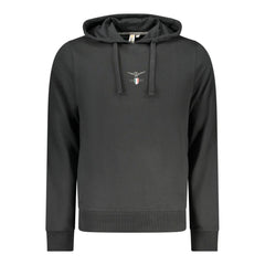 Accademia Militare Blue Cotton Men's Hoodie