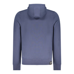 Accademia Militare Blue Cotton Men's Sweatshirt