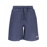 Accademia Militare Blu Cotton Men's Sweatpant