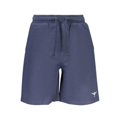 Accademia Militare Herren-Sweatpant aus blauer Baumwolle