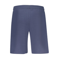 Accademia Militare Herren-Sweatpant aus blauer Baumwolle