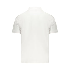 Pepe Jeans White Cotton Men Polo Shirt