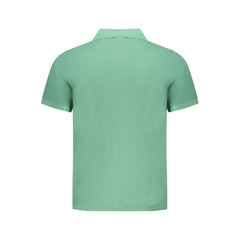 Pepe Jeans Verde Organic Cotton Mens Polo Shirt
