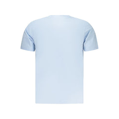 Pepe Jeans Azzurro Cotton Men T-Shirt