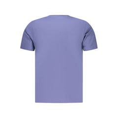 Pepe Jeans Blu Cotton Men T-Shirt