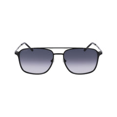 ZEISS Sonnenbrille aus schwarzem Titan