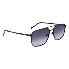 ZEISS Sonnenbrille aus schwarzem Titan