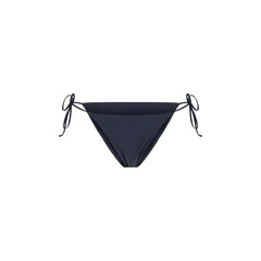 Magda Butrym Grauer Polyamid-Bikini