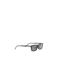 Saint Laurent Sonnenbrille aus schwarzem Azetat