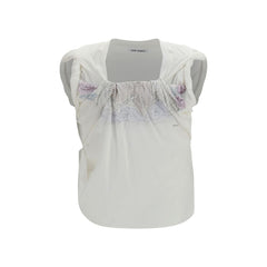Our Legacy White Cotton T-Shirt
