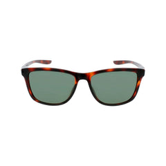 Nike – Braune Sonnenbrille mit Spritzguss