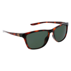 Nike – Braune Sonnenbrille mit Spritzguss
