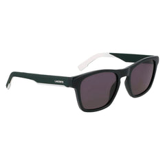 Lacoste – Zweifarbige Sonnenbrille mit Spritzguss