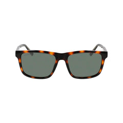 Lacoste Brown Injected Sunglasses