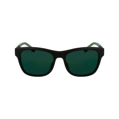 Lacoste Black Injected Sunglasses