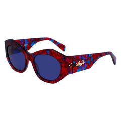 Liu Jo – Mehrfarbige Sonnenbrille aus Acetat