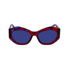Liu Jo – Mehrfarbige Sonnenbrille aus Acetat
