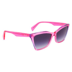 Liu Jo – Mehrfarbige Sonnenbrille aus Acetat
