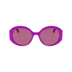Longchamp Purple Injected Sunglasses